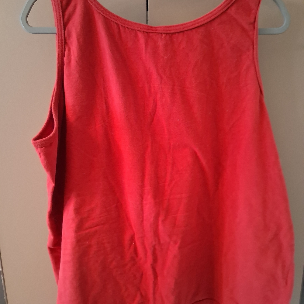 Arcadia Red Rodeo Graphic Tank Top - Picture 6 of 6
